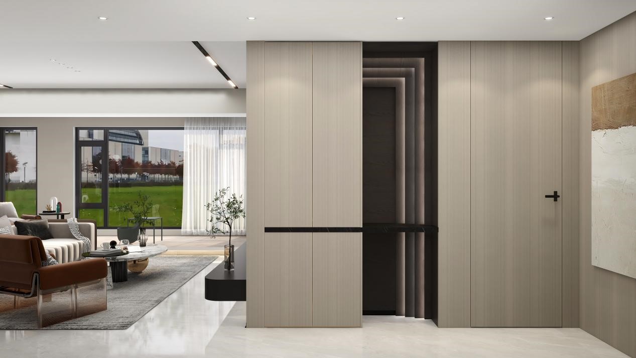 金貝綠高端全屋定制：邂逅輕奢，美好一觸即達