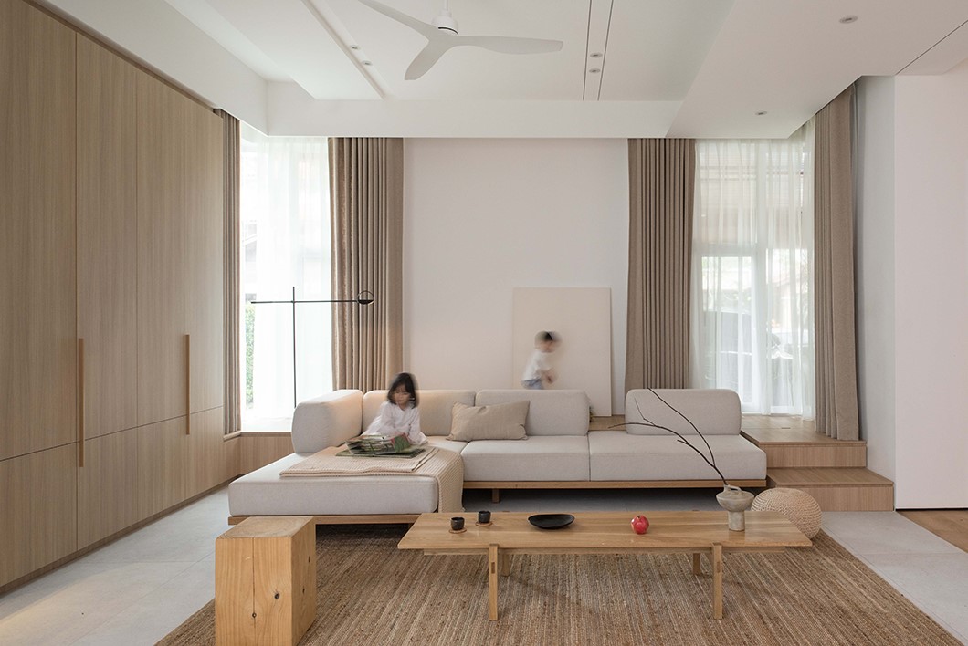 金貝綠高端全屋定制：極簡(jiǎn)原木風(fēng)，呼吸自然的味道