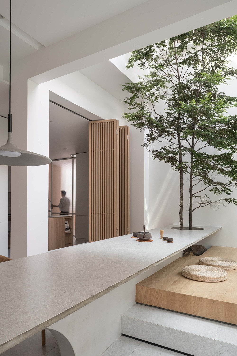 金貝綠高端全屋定制：極簡(jiǎn)原木風(fēng)，呼吸自然的味道