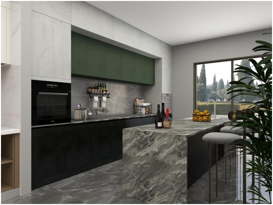 金貝綠全屋定制：贏戰(zhàn)未來(lái)，樹(shù)實(shí)力品牌